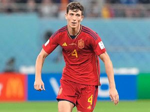 Supporting image for story: Pau Torres aiming to fire Aston Villa to more Euro campaigns