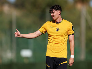 Supporting image for story: Jorgen Strand Larsen to give Wolves ‘extra element'