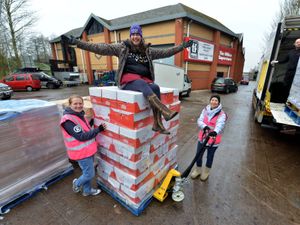 Supporting image for story: Volunteer call for Telford food share project