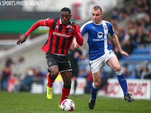 Supporting image for story: Bernard McNally: Underdogs need to show Shrewsbury cup mentality