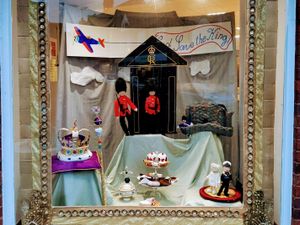 Supporting image for story: Monday ladies get crafty for coronation