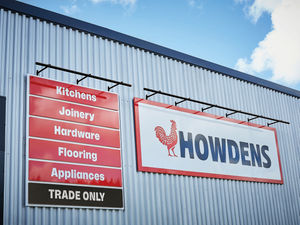 Supporting image for story: Howden slips to a half year loss