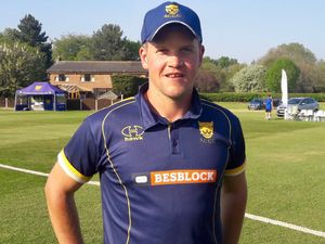 Supporting image for story: Whitney surprised to see Harborne in top spot