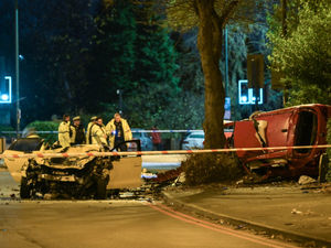 Supporting image for story: Broadway crash: Woman killed and driver arrested after Walsall collision