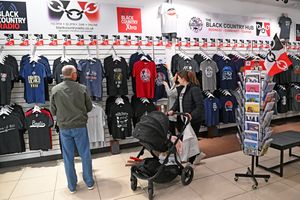 The hub has a wide range of products on sale, all benefitting Black Country Radio and Xtra