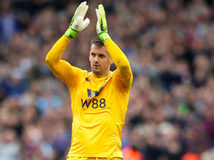 Supporting image for story: Tom Heaton: Aston Villa players can't afford to feel sorry for themselves 