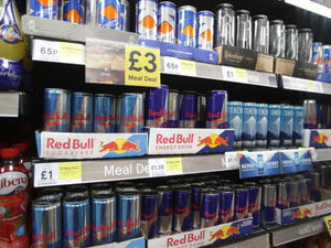 Supporting image for story: Are energy drinks harming our children?