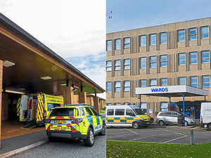 Supporting image for story: Shropshire hospital death rates higher than expected