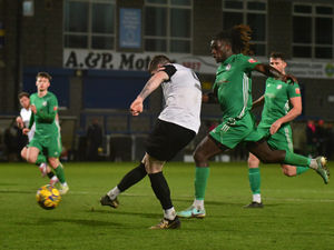 Supporting image for story: AFC Telford boss: We know we need to add