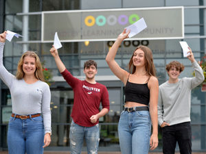 Supporting image for story: GCSE results day 2022 in Shropshire: What time are grades being released and what happens next?