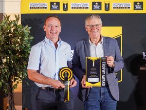 Supporting image for story: 'Un-brie-lievable!' - Telford food manufacturer Bridge Cheese bags hat-trick of cheese awards
