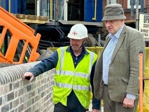Supporting image for story: Owner of Bridgnorth Cliff Railway wants 'financial certainty' with attraction finally set to reopen
