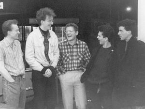 Supporting image for story: Birmingham's Mighty Mighty coming back with a new album