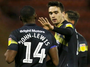 Supporting image for story: Sam Ricketts has early chance to run rule over Shrewsbury supporting cast