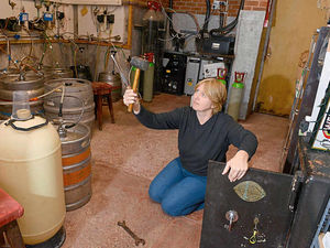 Supporting image for story: Four locked in cellar in Sandwell masked raid terror