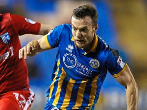 Supporting image for story: Comment: Give Shrewsbury Town the credit they deserve