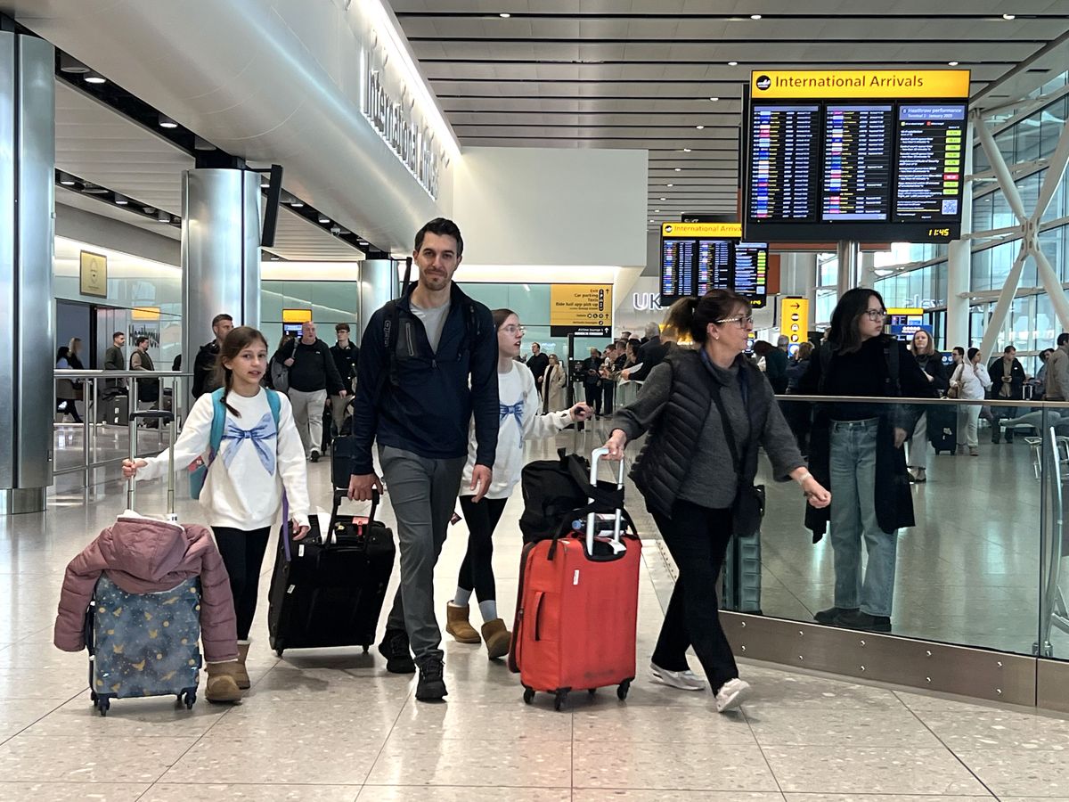 Heathrow’s 2025 passenger numbers growth just 0.3% amid capacity constraints