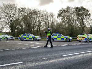 Supporting image for story: Drakeford: New rules mean hardest Welsh-English border ‘for several centuries’