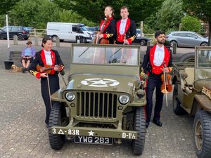 Supporting image for story: Armed Forces Day takes Ellesmere by storm