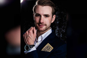 Supporting image for story: Richard Jones, Festival Drayton Centre, Market Drayton - review