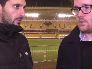 Supporting image for story: WATCH: Wolves fans and Tim Spiers on Cardiff loss