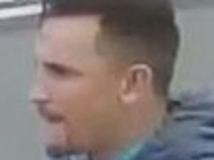 Supporting image for story: Image released of man in connection with Telford stabbing