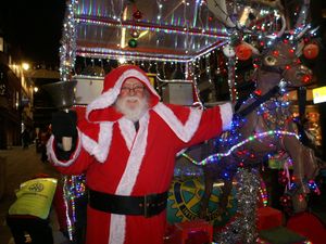 Supporting image for story: Peter chooses Valentines Day to raise funds for charity in honour of his wife 