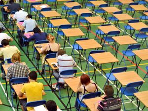 Supporting image for story: More students asking to sit exams away from main hall in ‘post-Covid phenomenon’