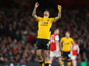 Supporting image for story: Arsenal 2 Wolves 1 - Report