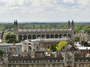 Supporting image for story: Proportion of state school pupils at Cambridge rises after A-level exams fiasco