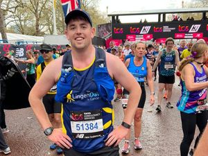 Supporting image for story: Charity makes call for London Marathon runners