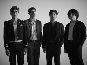 Supporting image for story: Bad Suns to play Birmingham this weekend