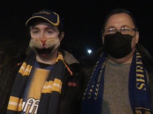 Supporting image for story: 'Brilliant comeback': Shrewsbury fans react to dramatic 3-2 win over Exeter - WATCH