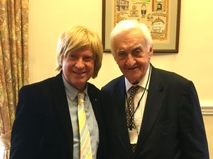 Supporting image for story: Chairman of HS2 review tells Lichfield's MP he's 'open' to its cancellation