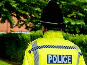 Supporting image for story: Football teams to reform after 15 years in memory of tragic police officer