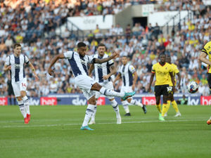 Supporting image for story: West Brom handed two changed TV fixtures