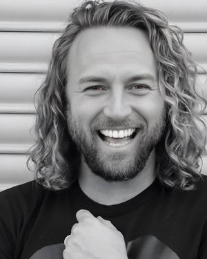 Owner of The Hair Surgery, Tim Scott-Wright