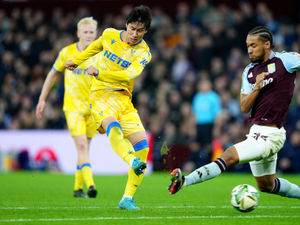 Supporting image for story: Unai Emery defends changes as Aston Villa bow out of EFL Cup