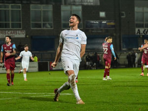 Supporting image for story: 'They may disagree with that' - Kevin Wilkin content after AFC Telford make late point