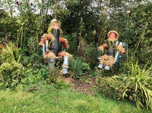 Loggerheads Scarecrow Festival