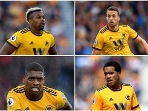 Supporting image for story: Comment: Time for Wolves' forwards to step up