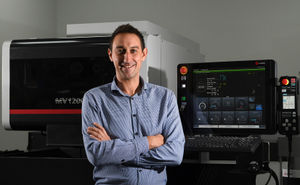 Gareth Jones, managing director of In-Comm Training