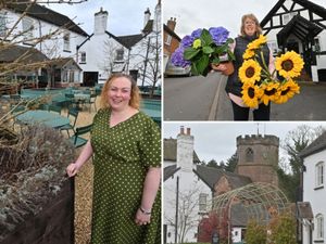 Supporting image for story: I visited a unique medieval village in north Shropshire that could be crowned the county's most welcoming