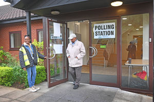 The local election counts will take place in the region on Friday