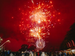 Supporting image for story: Bonfire Night 2024: What's on in Shropshire and how to get tickets for firework displays