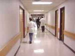 Supporting image for story: Work on hospital revamp to start