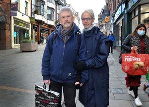 Ed and Angela Glennon