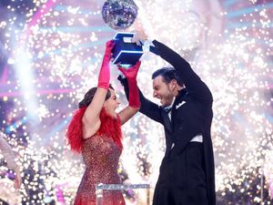 Supporting image for story: Strictly Come Dancing 2023 final sees average ratings fall