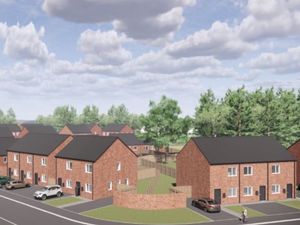 Supporting image for story: Telford farmland could be used for 55 homes