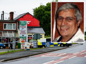 Supporting image for story: Halfway House murder trial: Diner owner 'died in revenge killing'